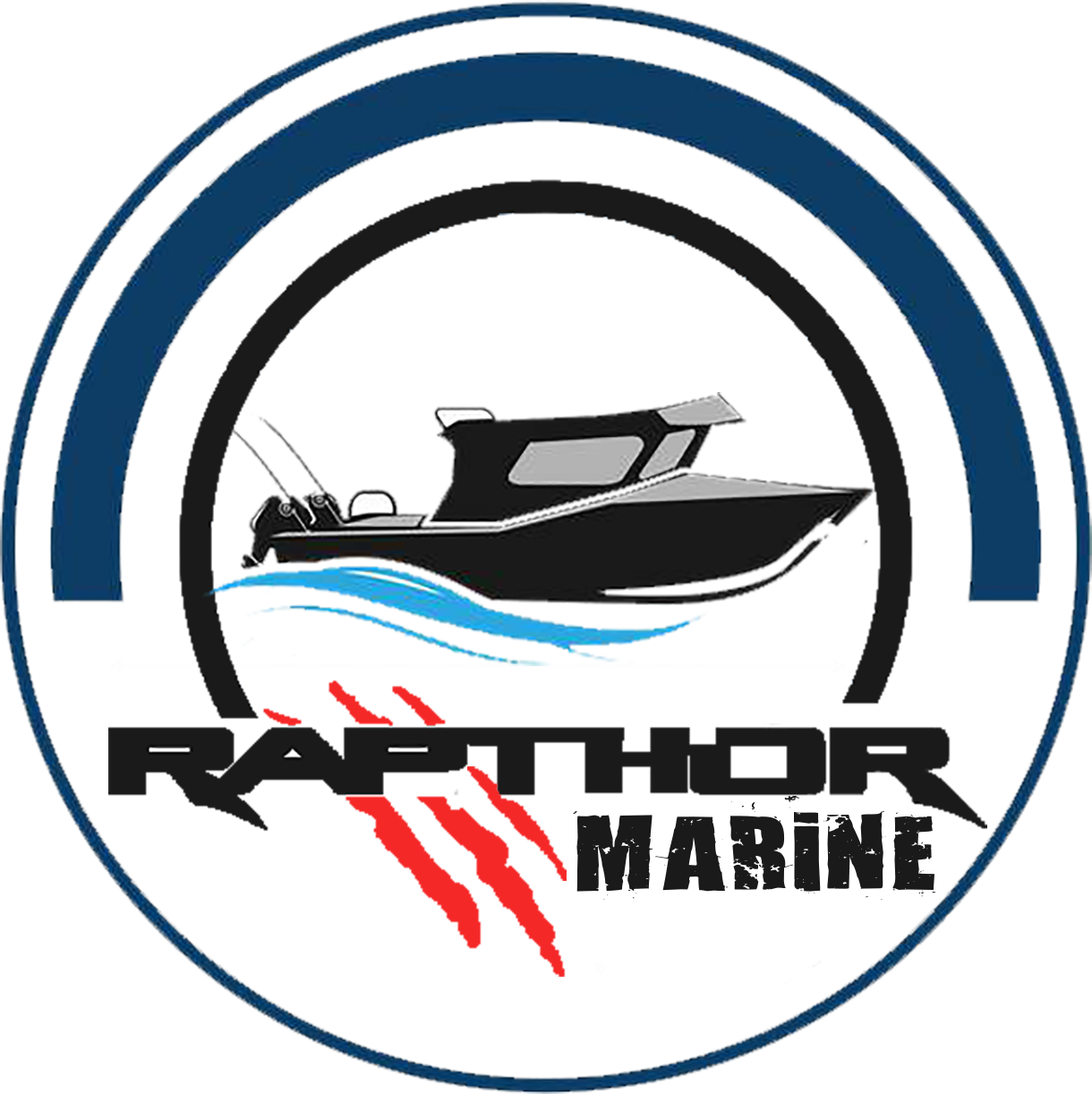 Rapthor Marin Yacht